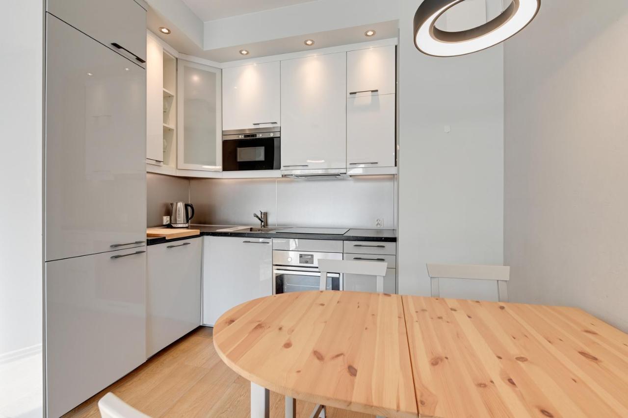 Holiday Apartment Near The Sea - Free Private Parking Gdansk Luaran gambar