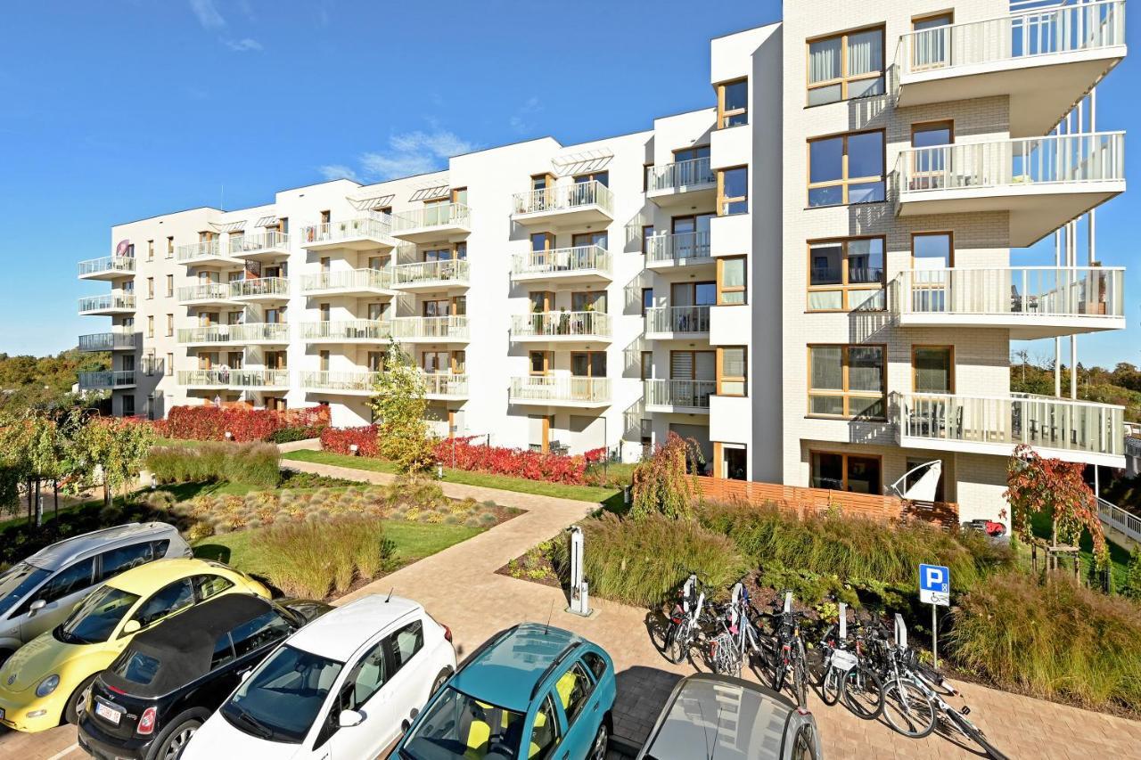 Holiday Apartment Near The Sea - Free Private Parking Gdansk Luaran gambar