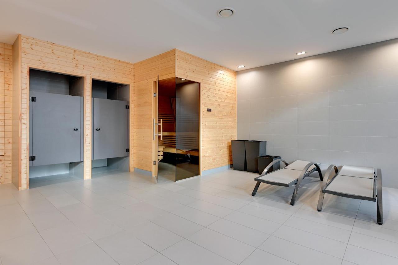 Holiday Apartment Near The Sea - Free Private Parking Gdansk Luaran gambar